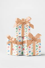Create & Celebrate - London Penny Gift Wrap