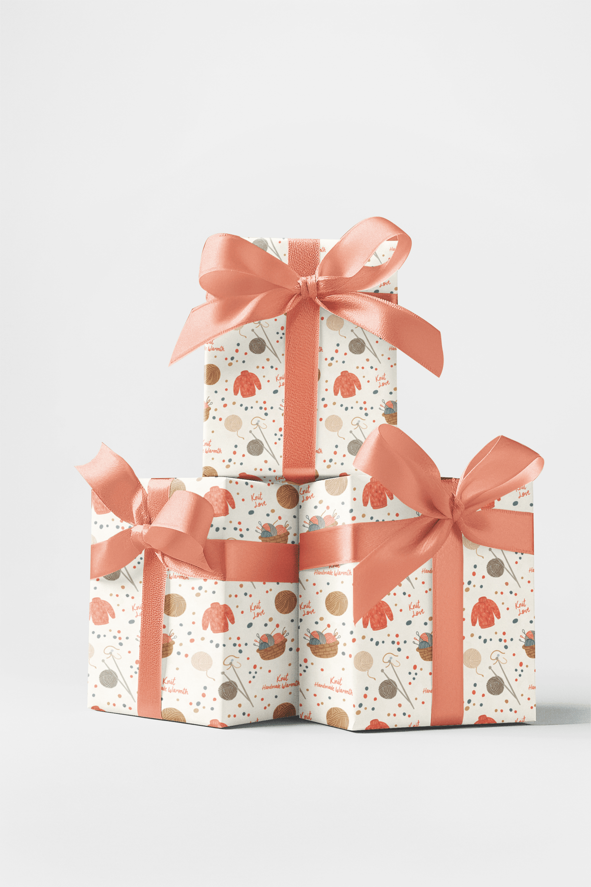 Couture Craft Confetti - London Penny Gift Wrap