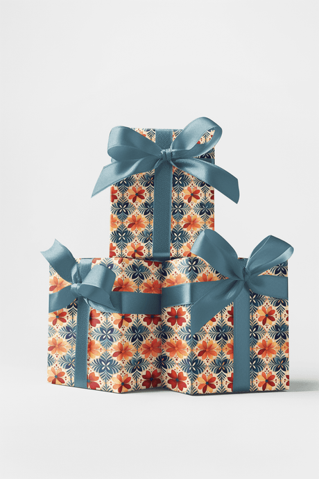 Artisan Play - London Penny Gift Wrap