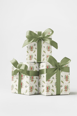 The Glow of Noel - London Penny Gift Wrap