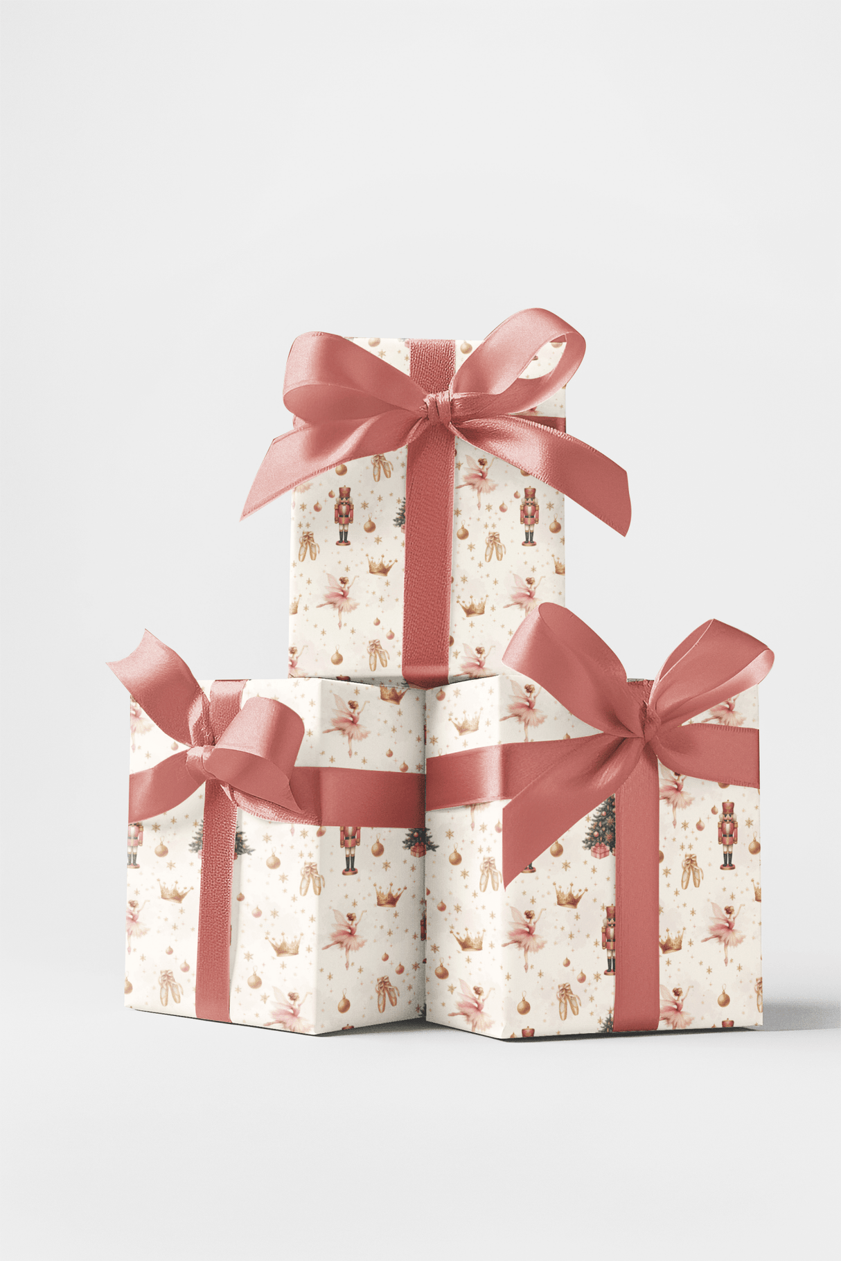 Twilight Waltz - London Penny Gift Wrap