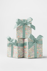 Dream Birthday Paisley Wrapping Paper