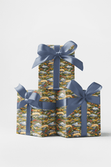 Idaho Mountain Meadow - London Penny Gift Wrap