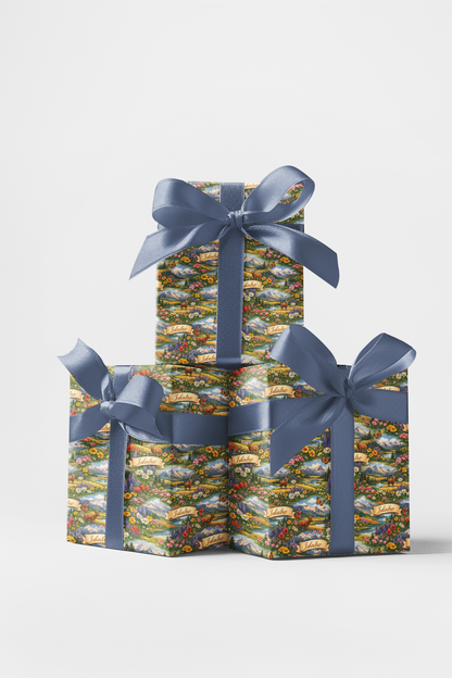 Idaho Mountain Meadow