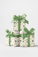 Playful Panda - London Penny Gift Wrap