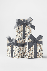 Groomsman’s Grace - London Penny Gift Wrap