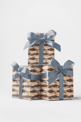 Grand Rapids Craft & River - London Penny Gift Wrap