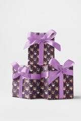 Chihuahua Spooky Party Wrapping Paper