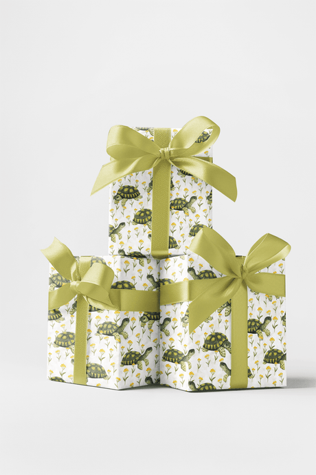 Shellabration Stroll - London Penny Gift Wrap