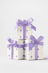 Craft Day Confetti - London Penny Gift Wrap