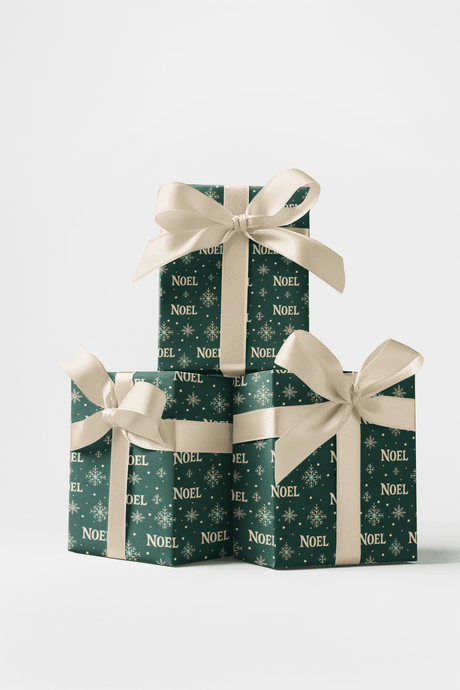 Noel Nordic - London Penny Gift Wrap
