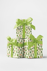 Cactus Garden - London Penny Gift Wrap