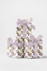Whiskers & Easter Festivities (Maine Coon) Wrapping Paper - London Penny Gift Wrap