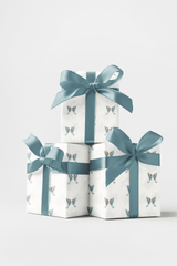 Angel Wing Serenade - London Penny Gift Wrap