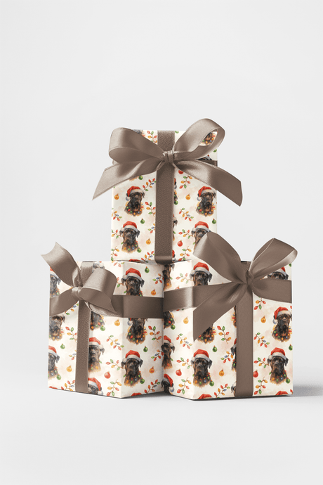 Pawliday Protector - London Penny Gift Wrap