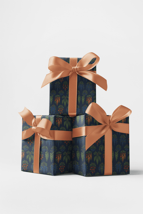 Botanic Chandelier - London Penny Gift Wrap