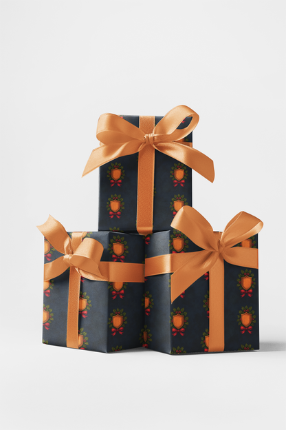 Royal Christmas Badge