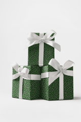 Tinsel & Trimmings - London Penny Gift Wrap