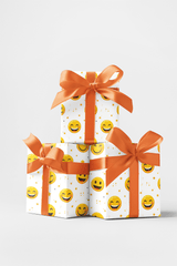 Happy Vibes Parade Wrapping Paper - London Penny Gift Wrap