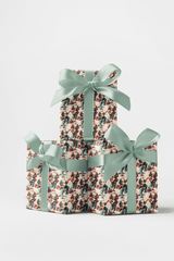 Santa Shreds - London Penny Gift Wrap
