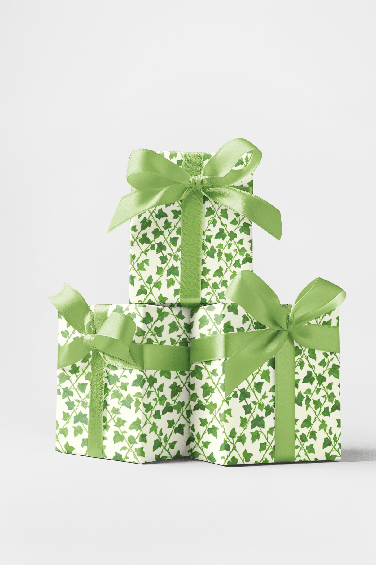 Ivy Garden - London Penny Gift Wrap