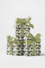 Bernese Alpine - London Penny Gift Wrap