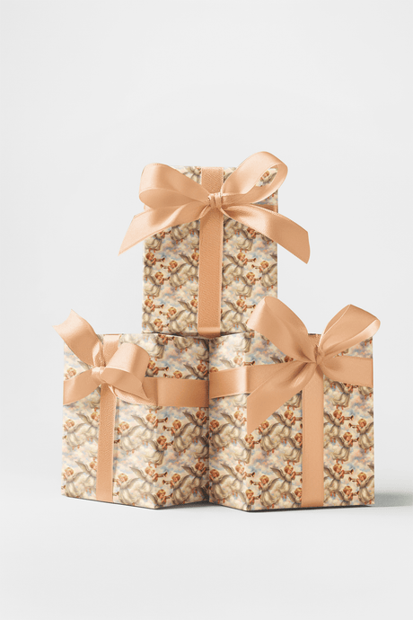 Angels We Have Heard - London Penny Gift Wrap