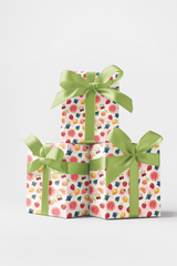 Tropical Bloom - London Penny Gift Wrap