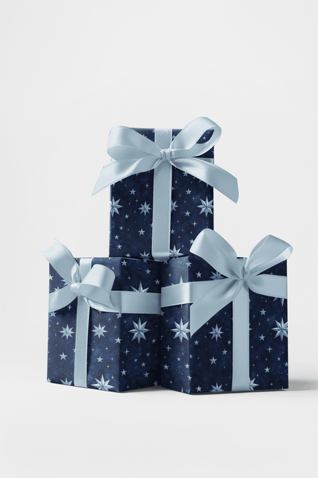 Starlit Reverie - London Penny Gift Wrap