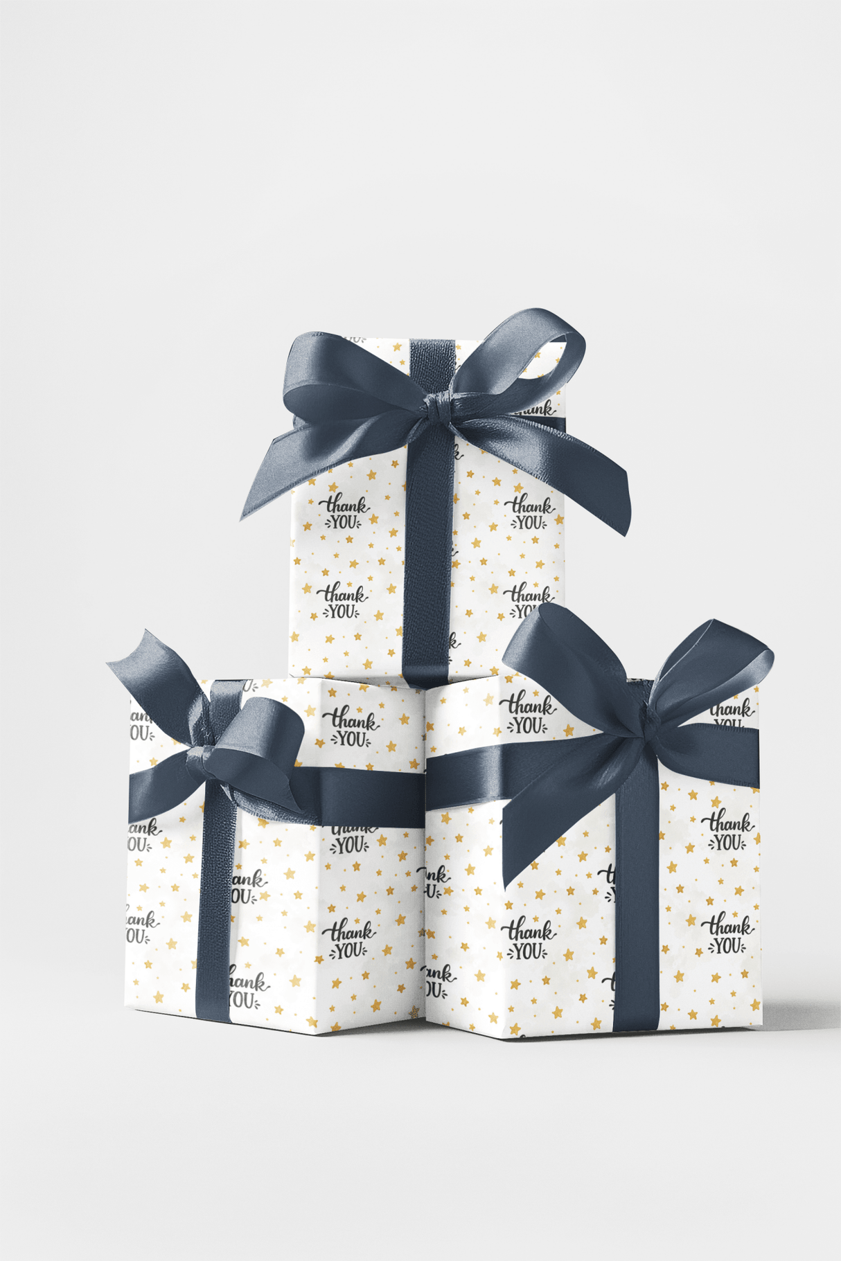 Eternal Thanks - London Penny Gift Wrap