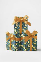 Mississippi River Magnolia - London Penny Gift Wrap