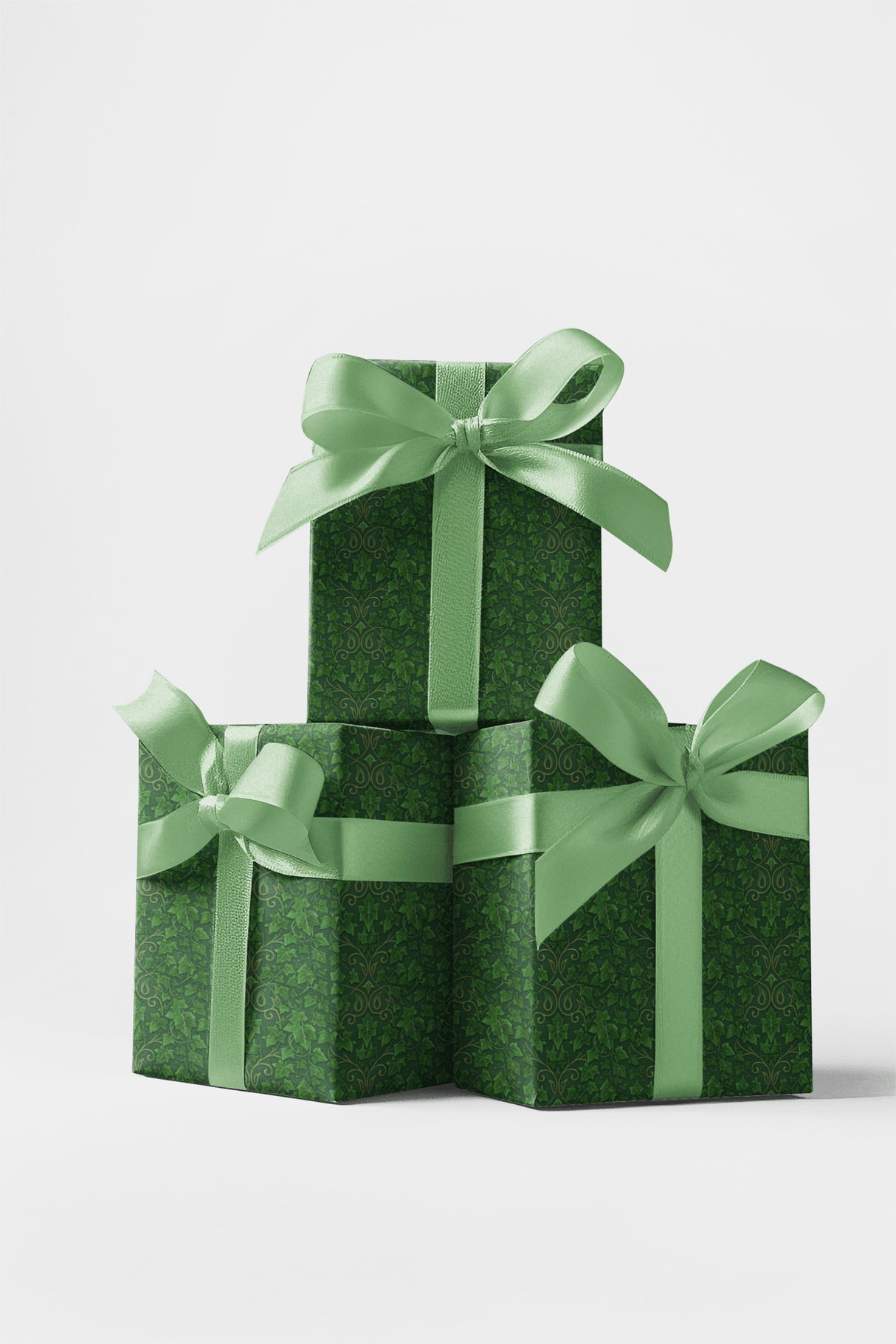 Ivy & Ironwork - London Penny Gift Wrap