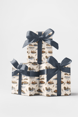 Richmond Monument Avenue Glow - London Penny Gift Wrap