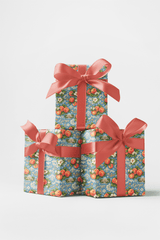 Georgia Peach State Classic - London Penny Gift Wrap