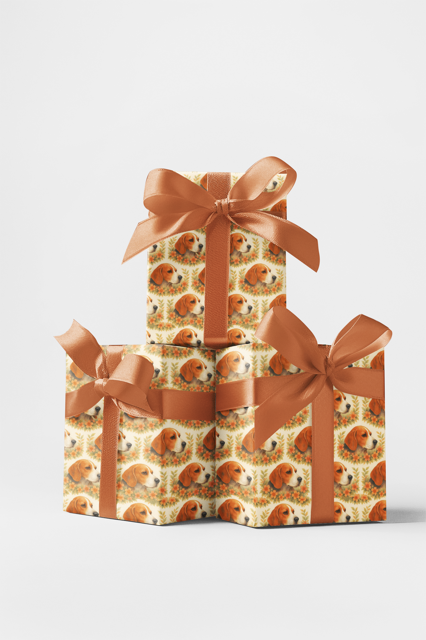 Beagle Botanical Border