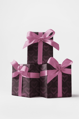 Velvet Romance - London Penny Gift Wrap