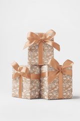 Silk & Pearl - London Penny Gift Wrap