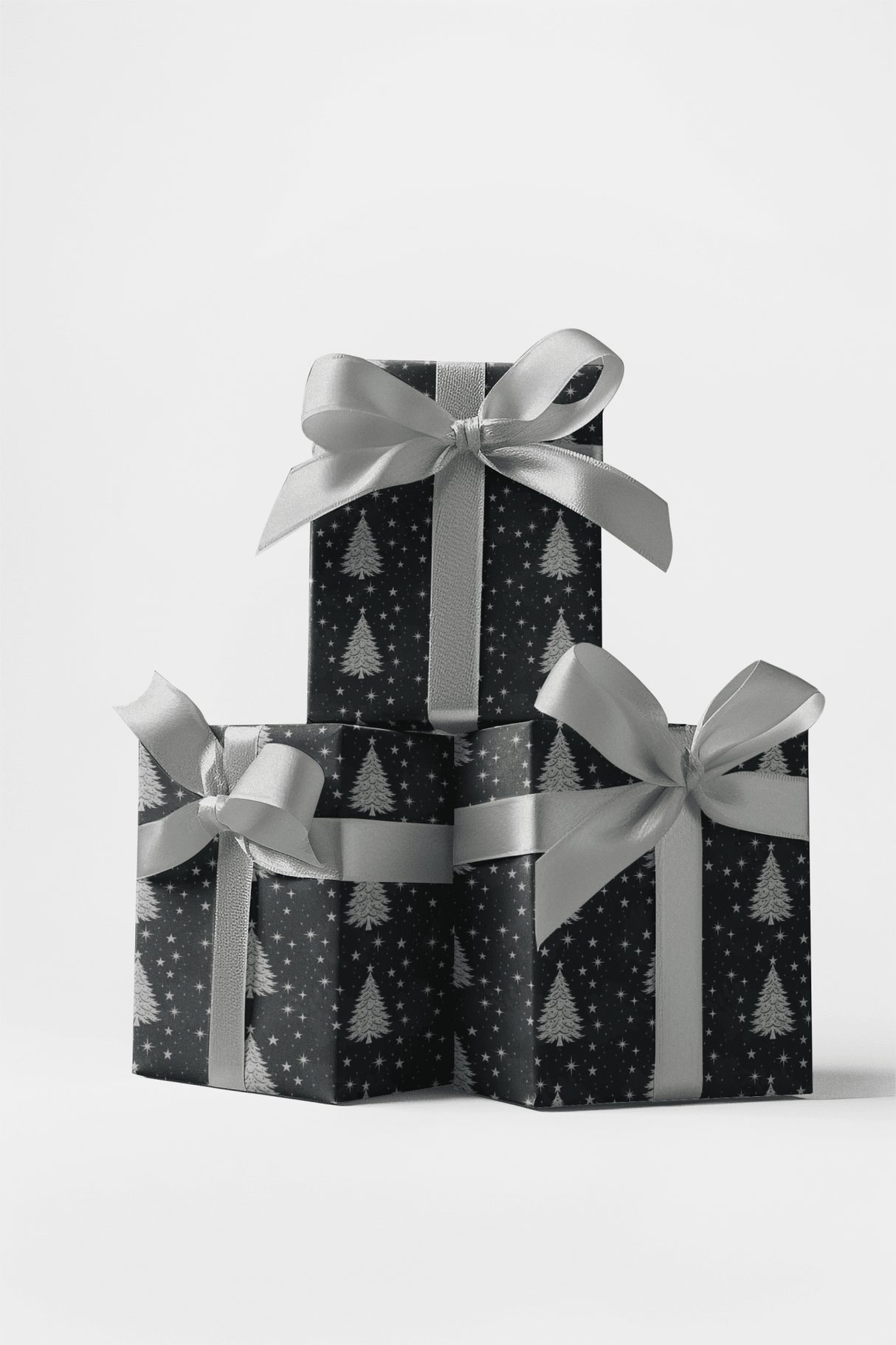 Midnight Yule - London Penny Gift Wrap