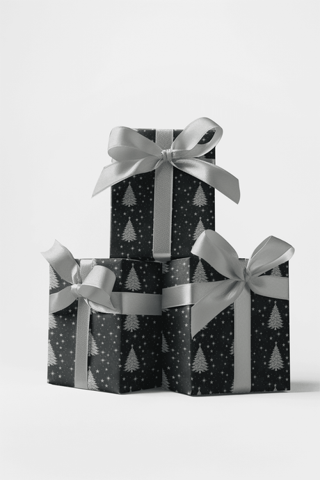 Midnight Yule - London Penny Gift Wrap