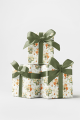 Blossom Companions - London Penny Gift Wrap