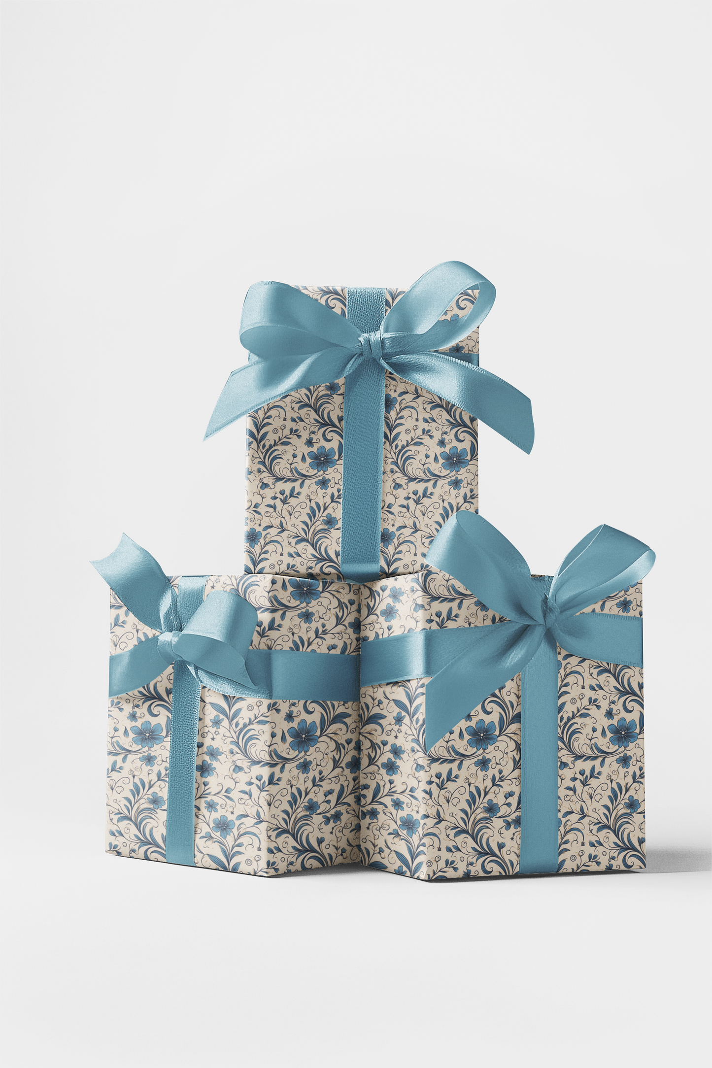 Something Blue Toile