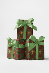 Faithful Rejoice - London Penny Gift Wrap